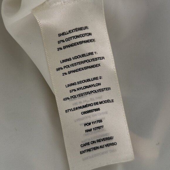 Alice + Olivia Carrie Structured Dress in Mirrored Garden ASO Aria Montgomery - Picture 8 of 10